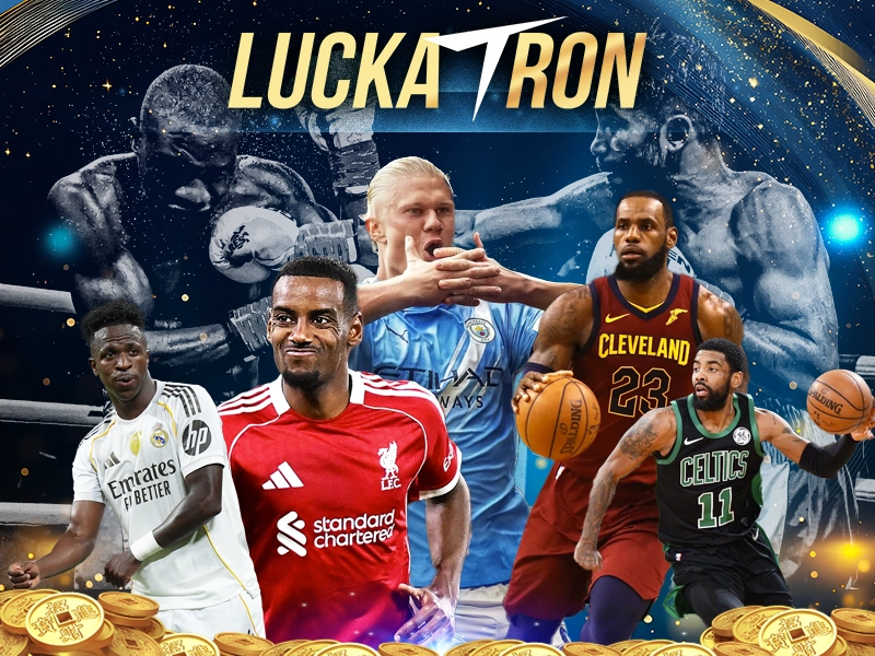 เดิมพันกีฬา luckatron